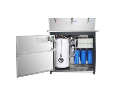 控制智能饮水机的出水温度的方法及装置与流程